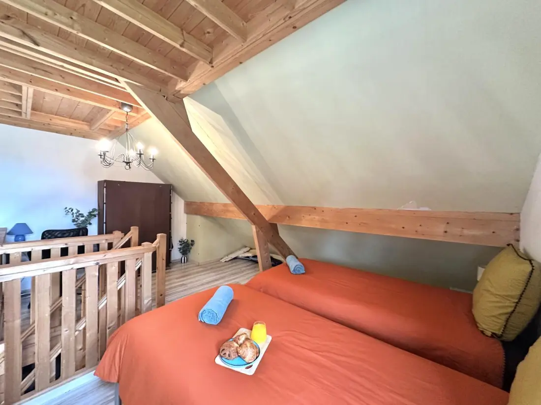 Gîte de France Gîtes de fance® - 3 füles marinátus