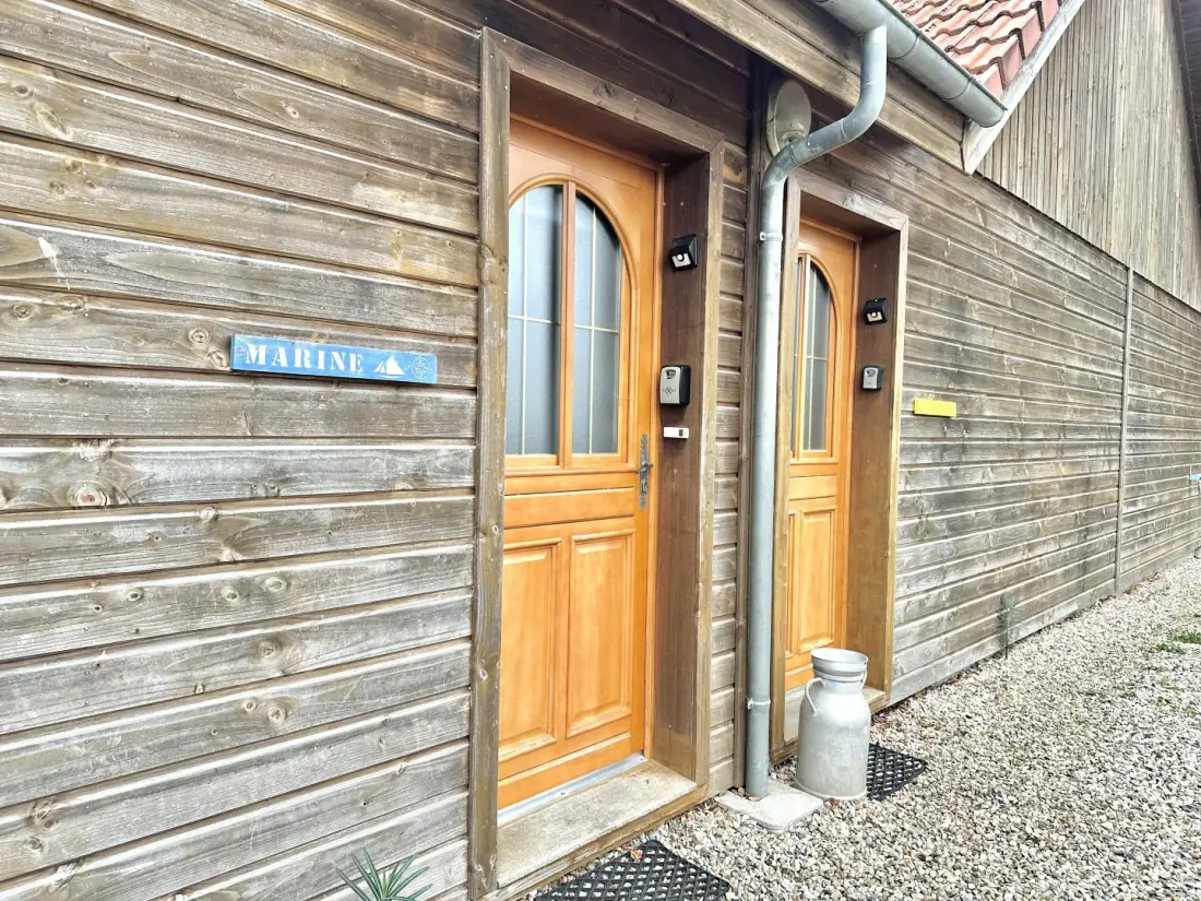 Gîte de France Gîtes de fance® - 3 füles marinátus