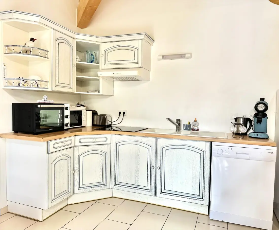 Gîte de France Gîtes de fance® - 3 füles marinátus