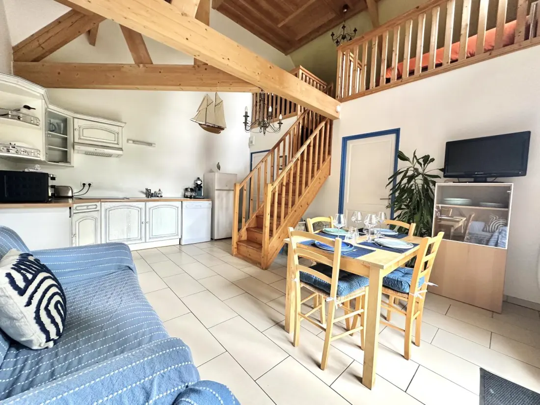 Gîte de France Gîtes de fance® - 3 füles marinátus