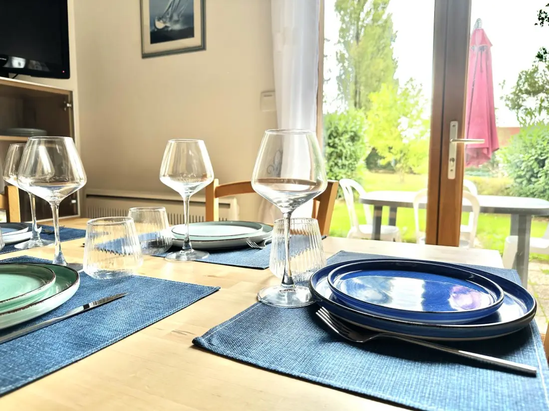 Gîte de France Gîtes de fance® - 3 füles marinátus