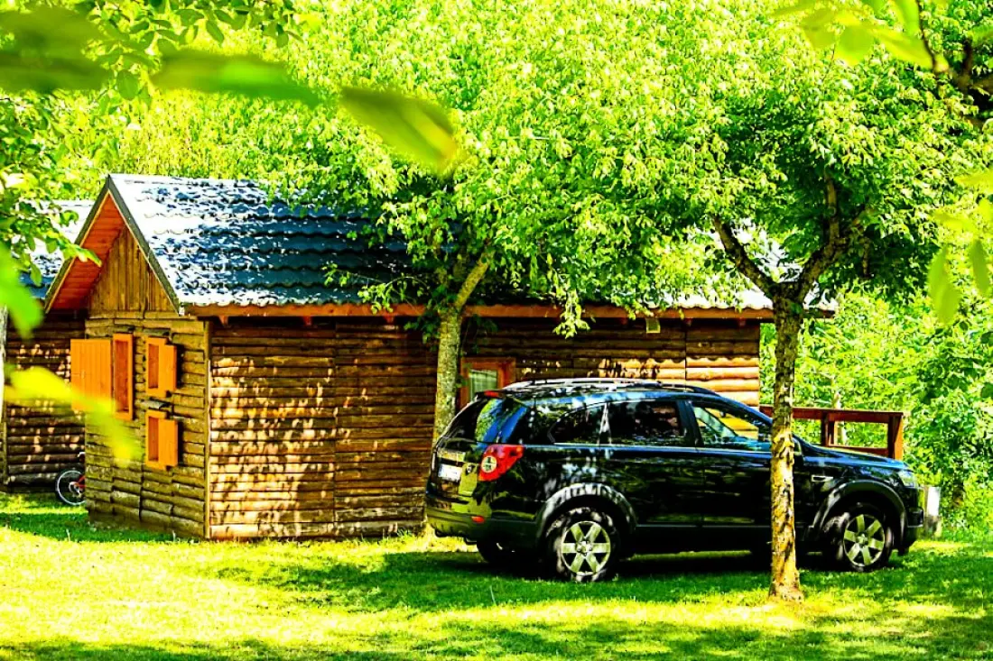 Campsite Bedura Park 3 Csillagok★★★