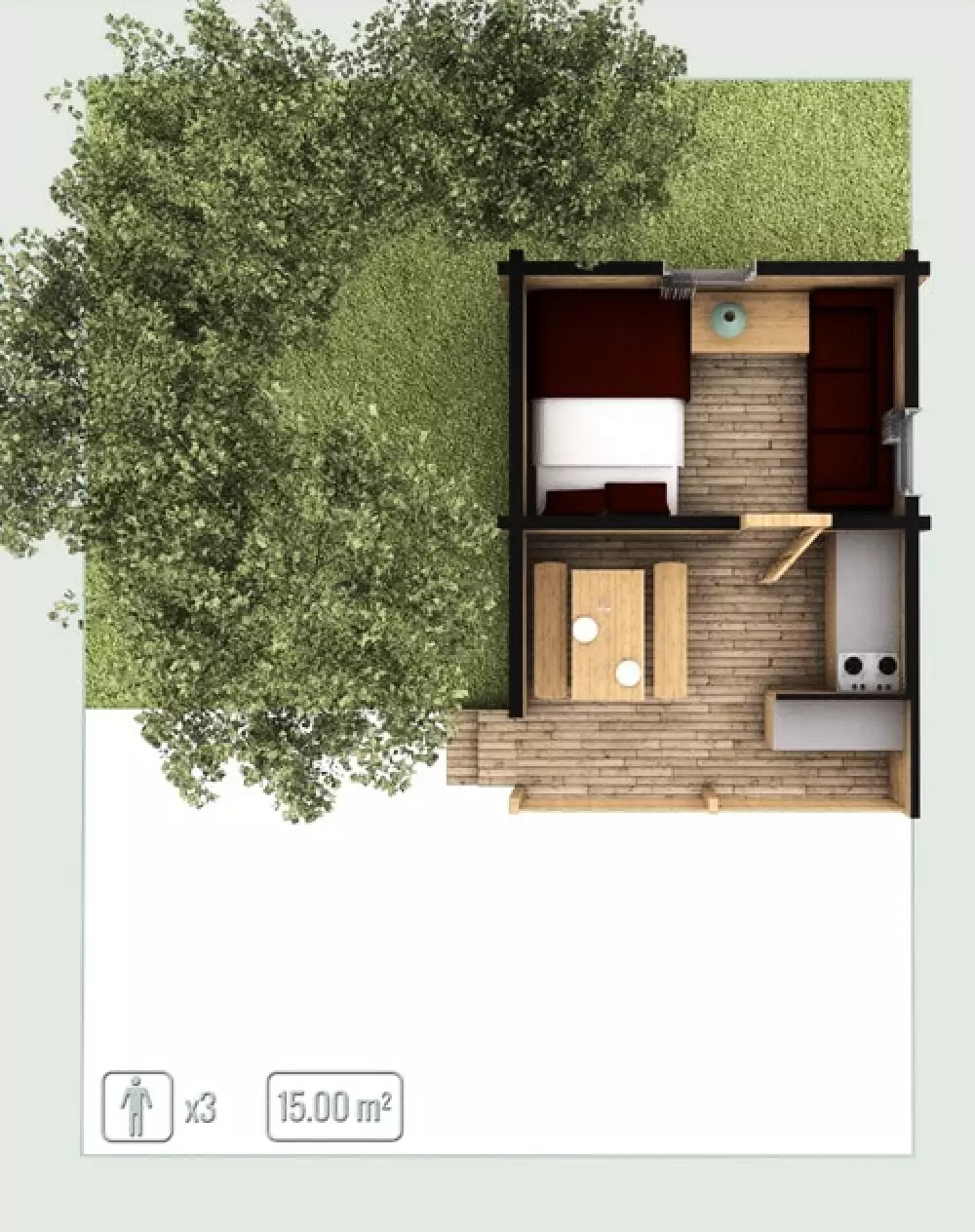 Camping Bedura Park  3 étoiles★★★