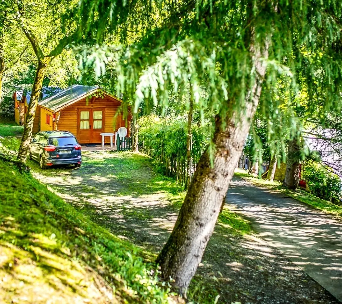 Campsite Bedura Park 3 Csillagok★★★