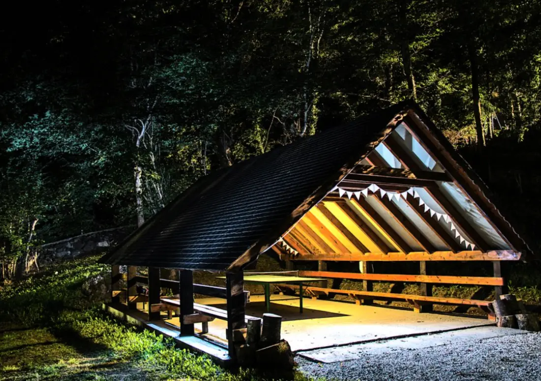 Campsite Bedura Park 3 Csillagok★★★