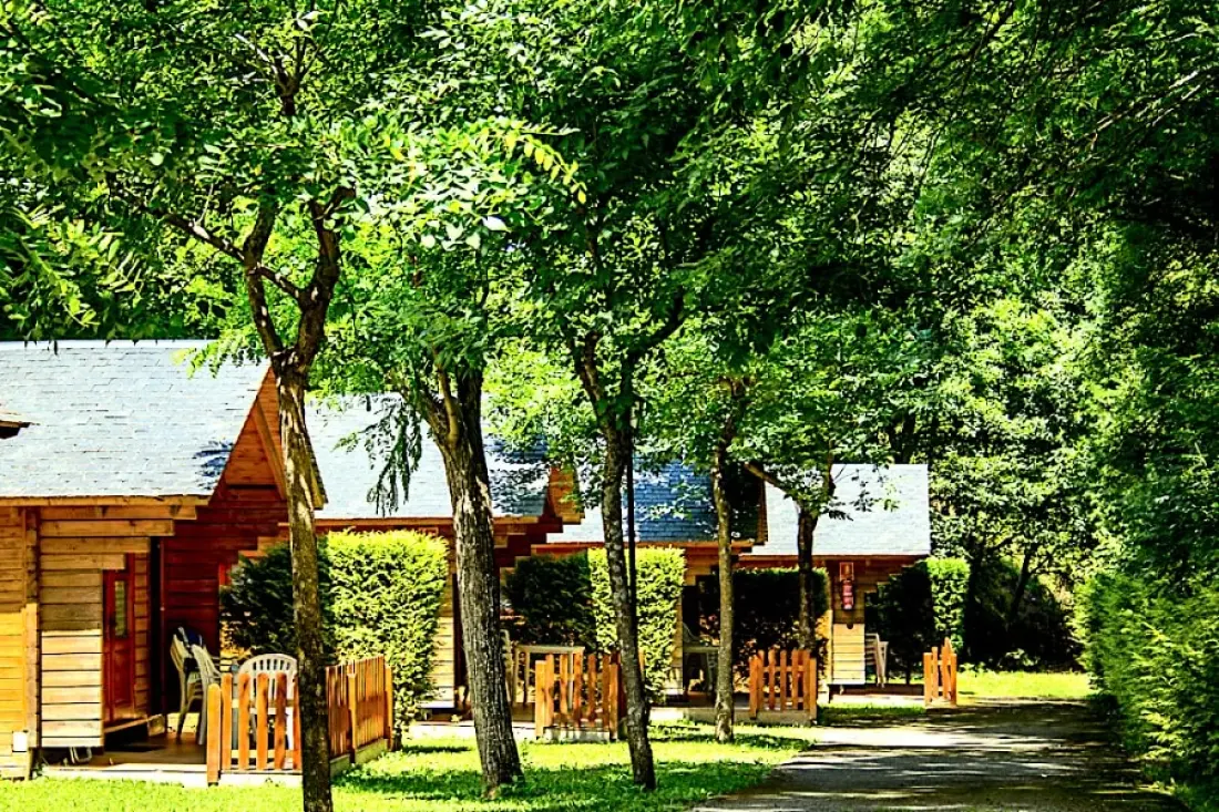 Campsite Bedura Park 3 Csillagok★★★