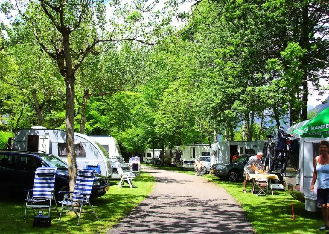 Campsite Bedura Park 3 Csillagok★★★