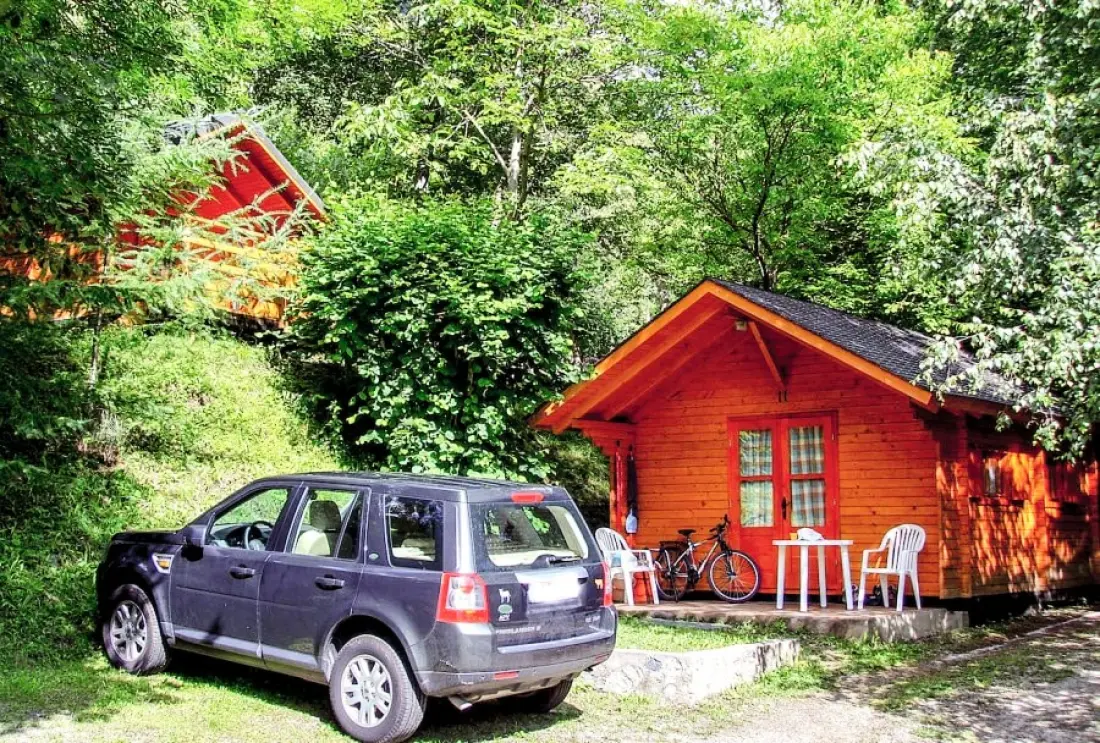 Campsite Bedura Park 3 Csillagok★★★