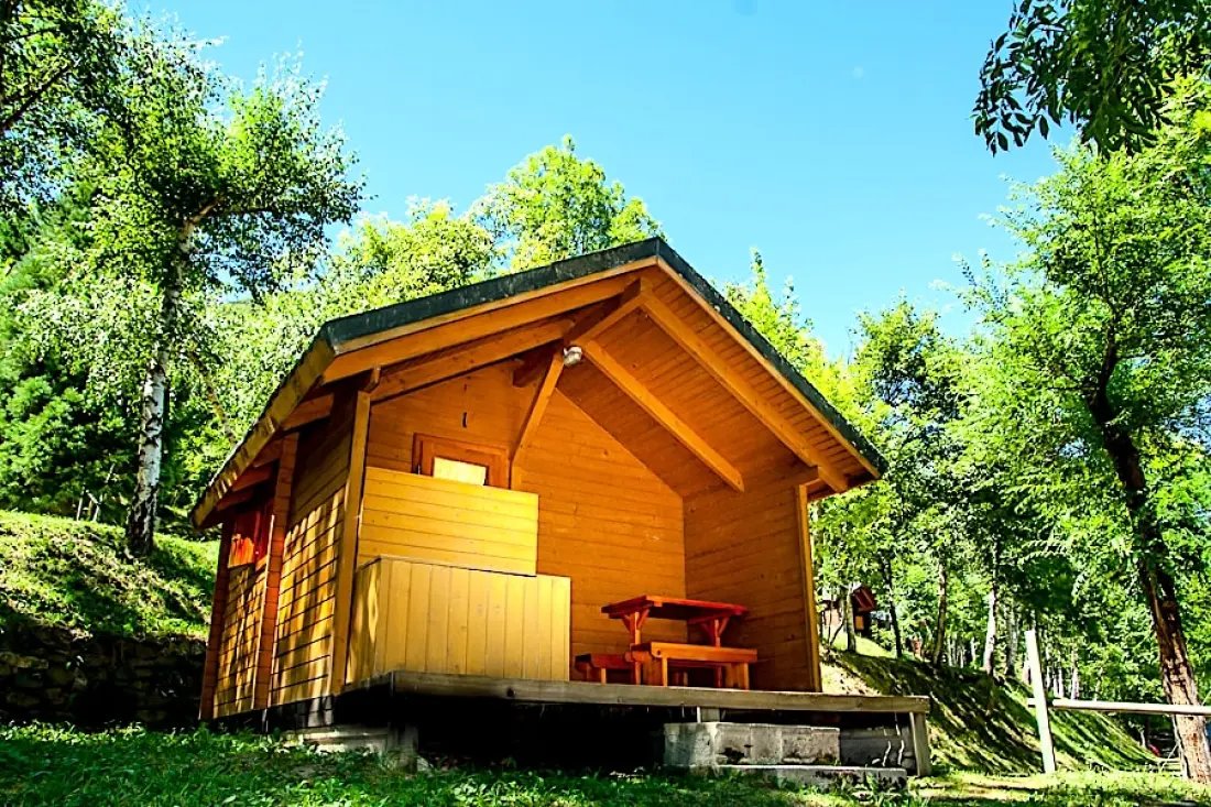 Campsite Bedura Park 3 Csillagok★★★