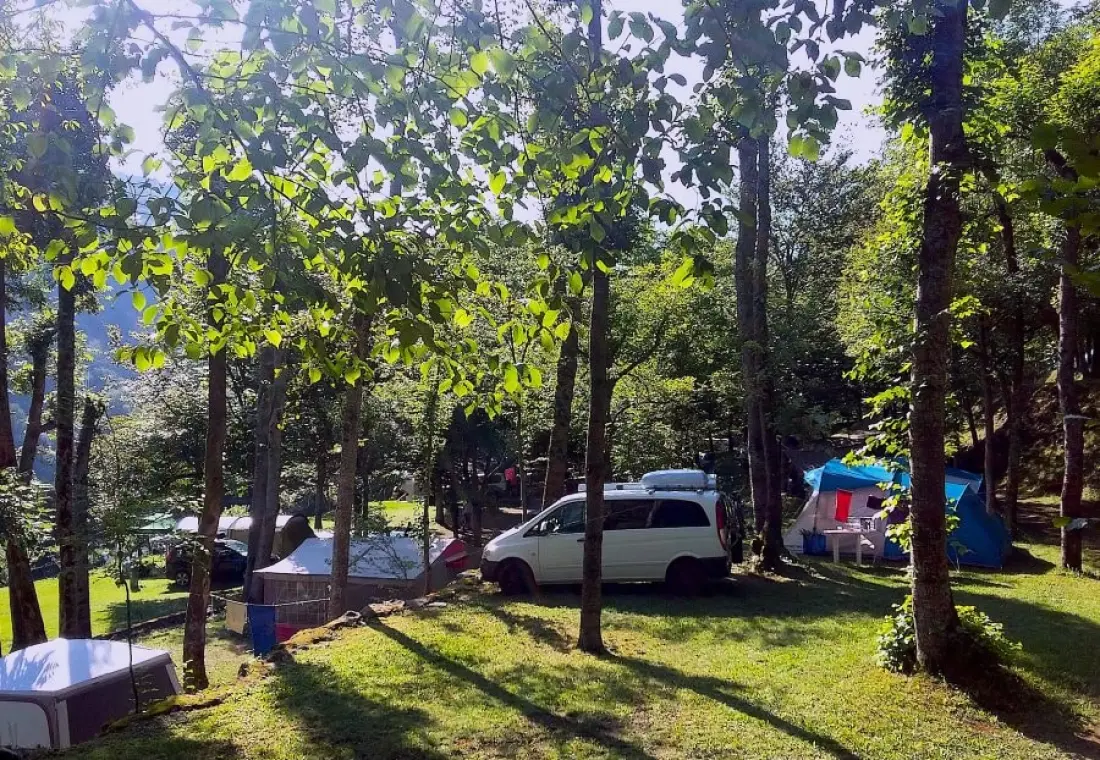 Campsite Bedura Park 3 Csillagok★★★