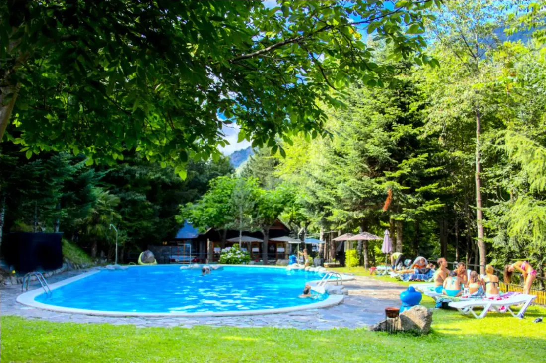 Campsite Bedura Park 3 Csillagok★★★