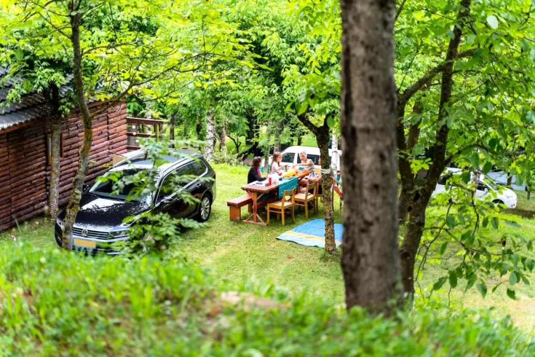 Campsite Bedura Park 3 Csillagok★★★