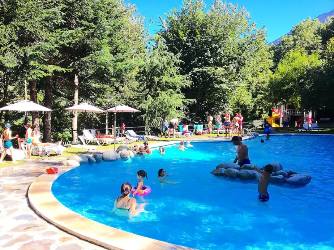 Campsite Bedura Park 3 Csillagok★★★