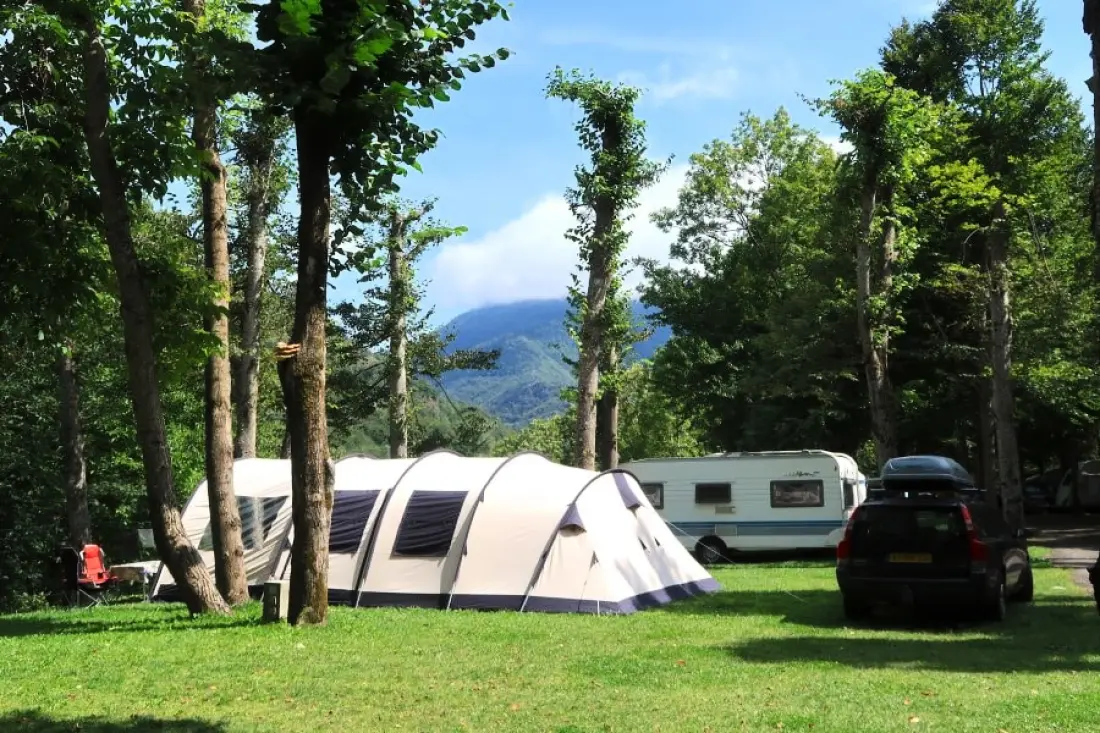Campsite Bedura Park 3 Csillagok★★★