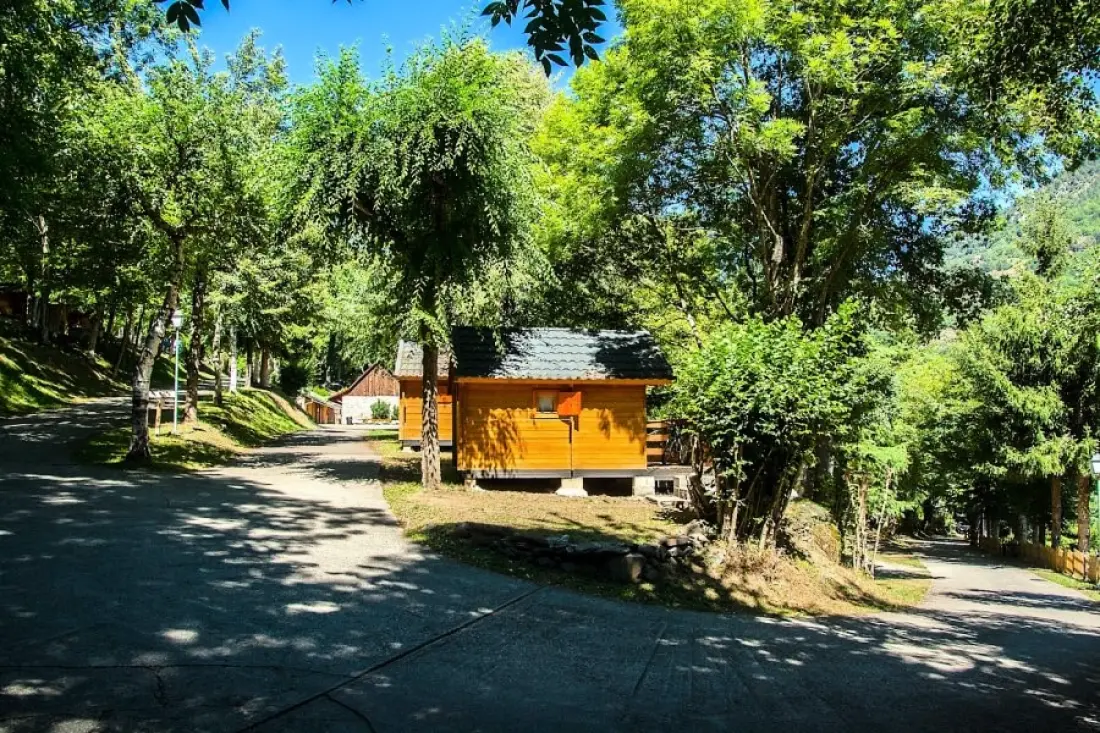 Campsite Bedura Park 3 Csillagok★★★