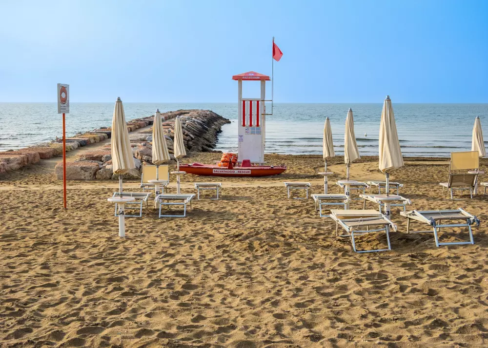 Campsite Portofelice