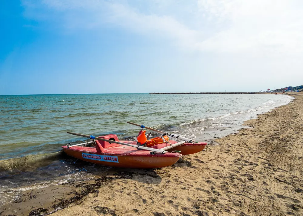 Campsite Portofelice