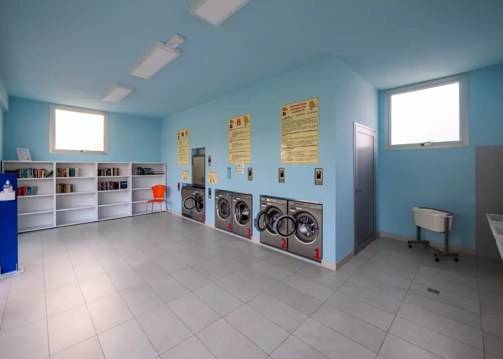 Campsite Portofelice