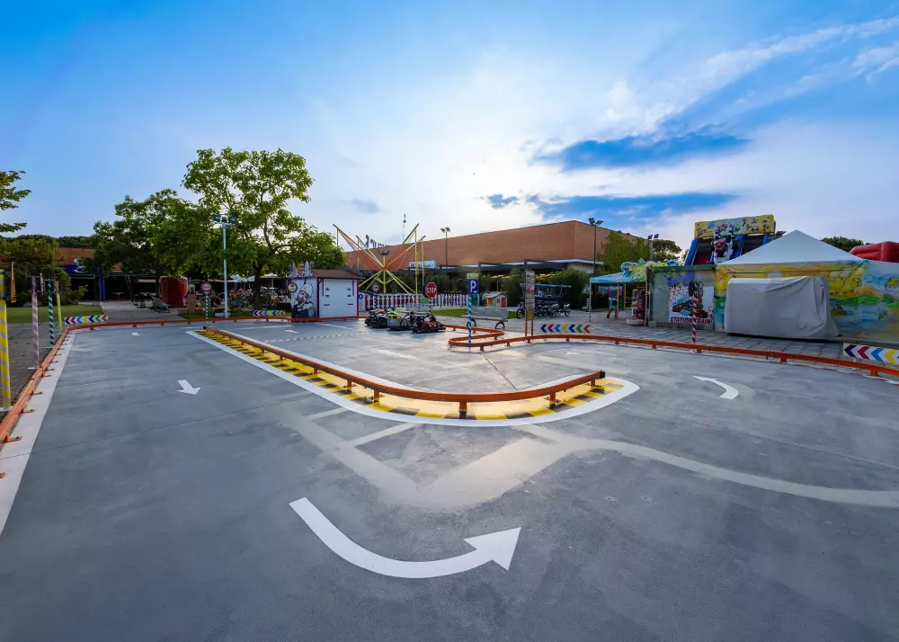 Campsite Portofelice