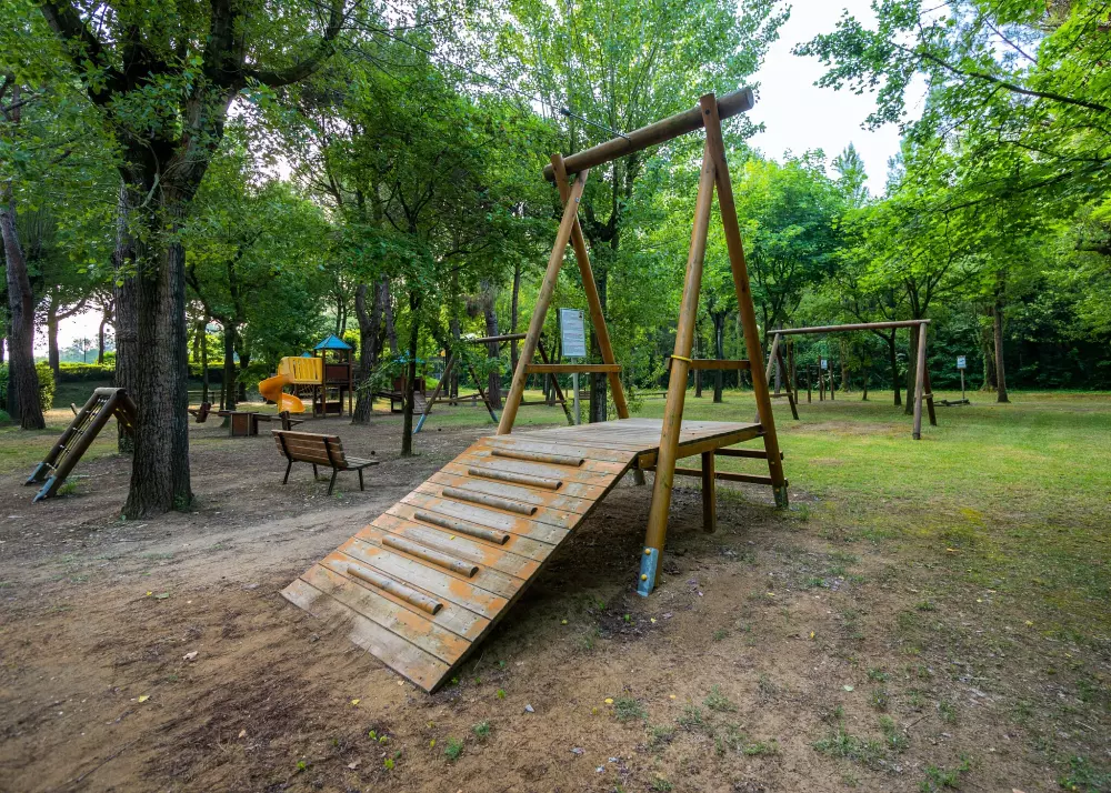 Campsite Portofelice