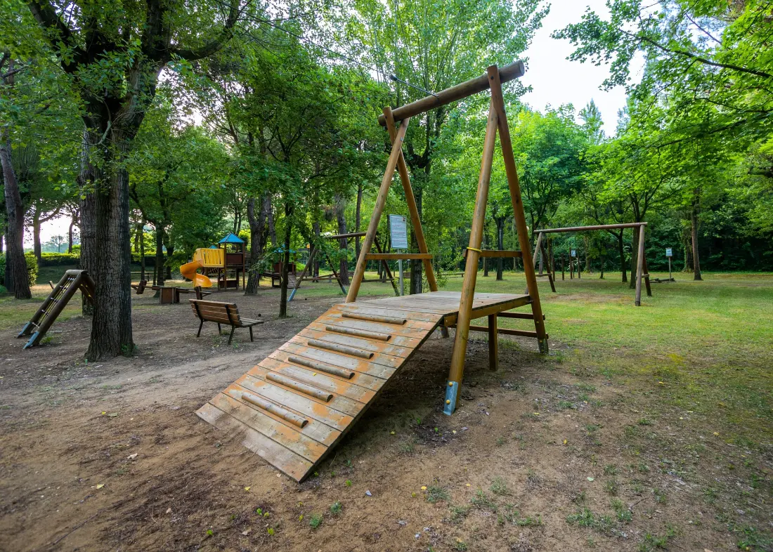 Campsite Portofelice