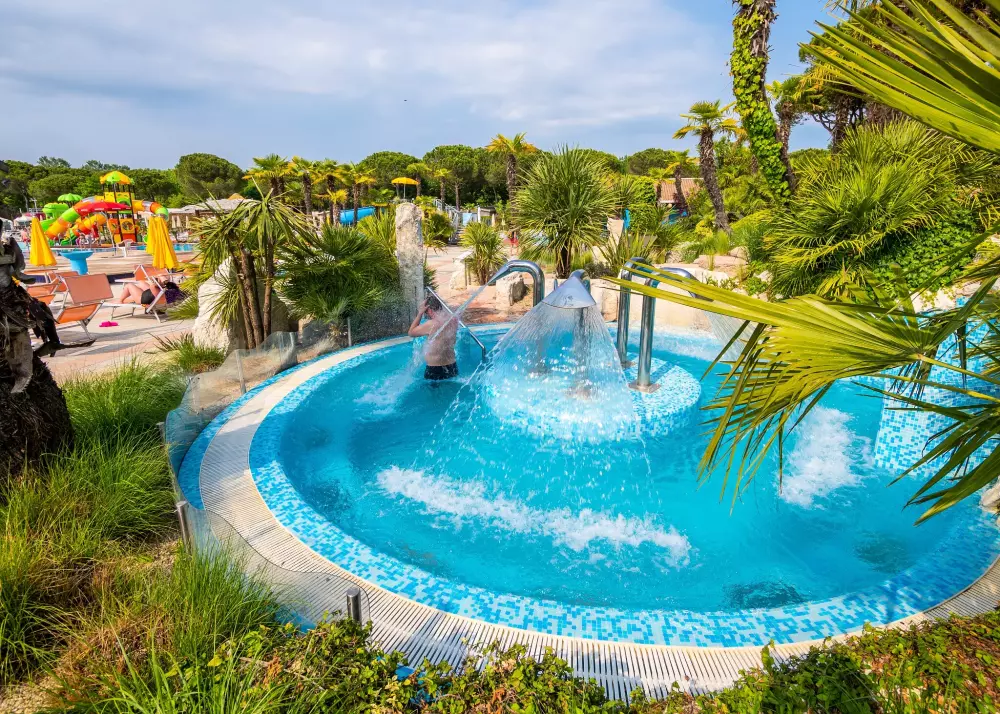 Campsite Portofelice