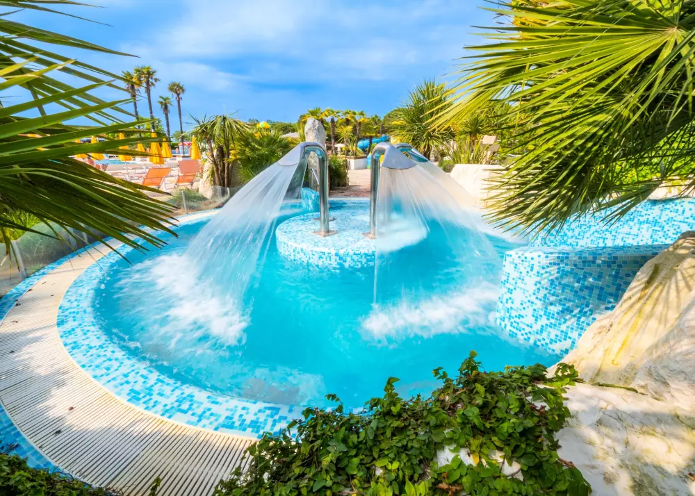 Campsite Portofelice