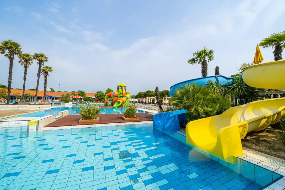 Campsite Portofelice