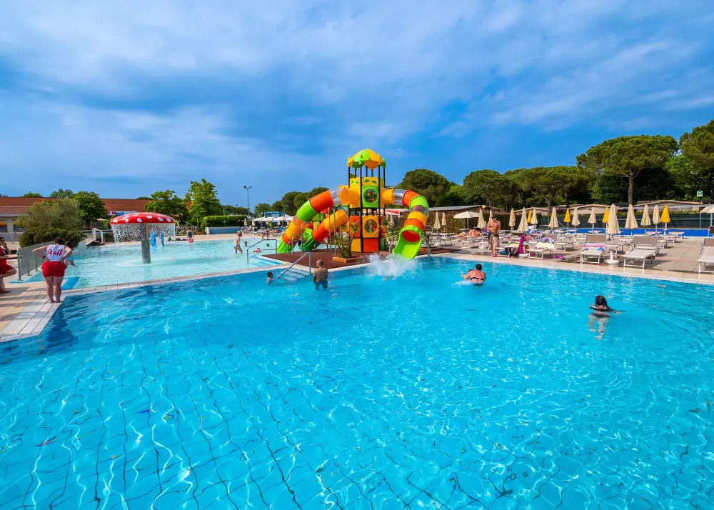 Campsite Portofelice