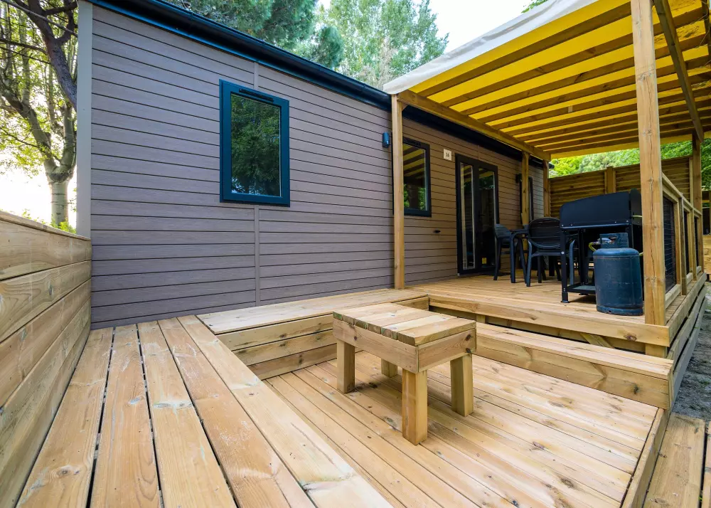 Campsite Portofelice