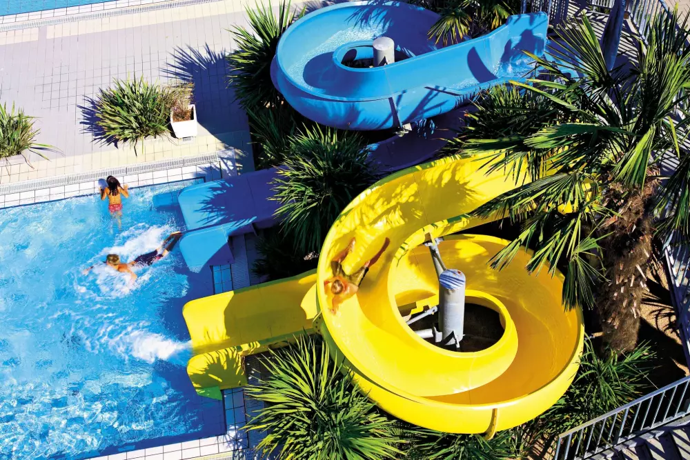 Campsite Portofelice