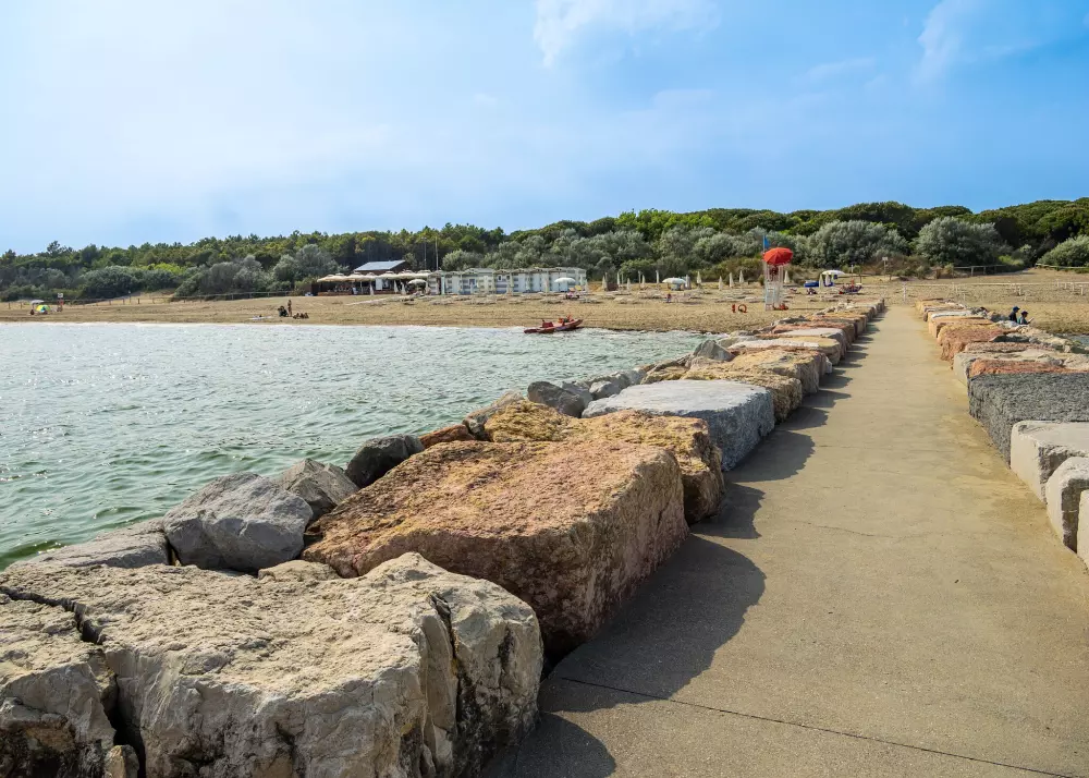 Campsite Portofelice