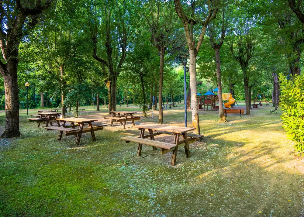 Campsite Portofelice