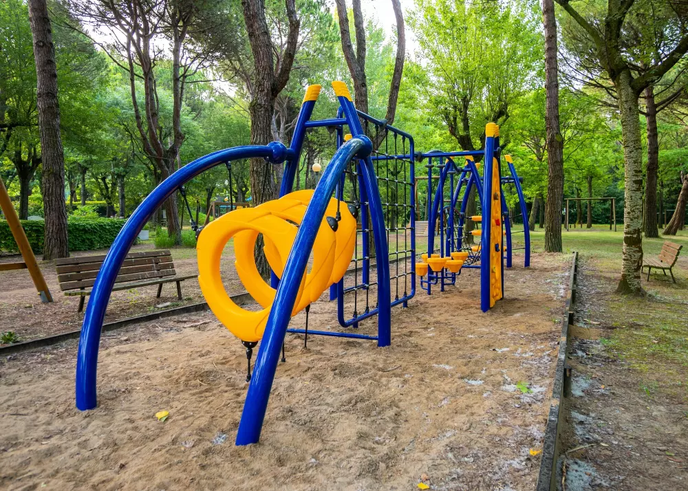 Campsite Portofelice