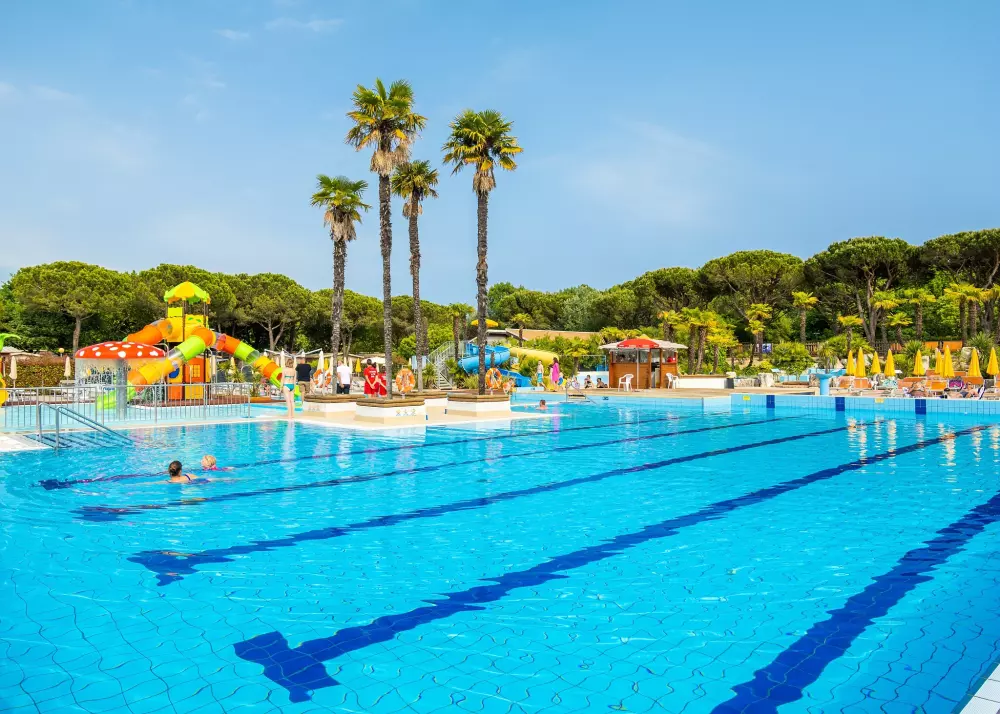 Campsite Portofelice