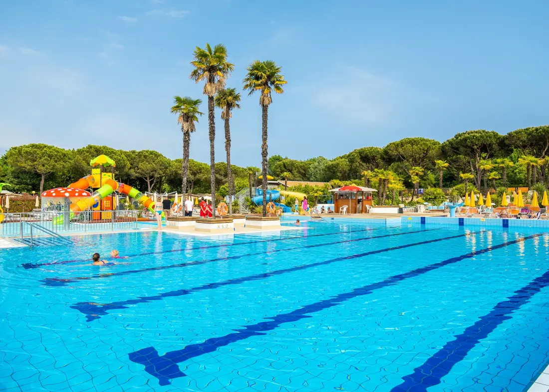 Campsite Portofelice