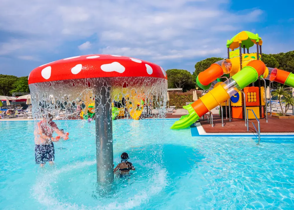 Campsite Portofelice