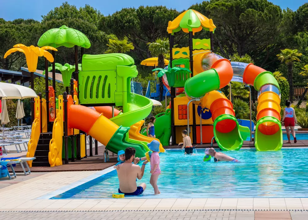 Campsite Portofelice