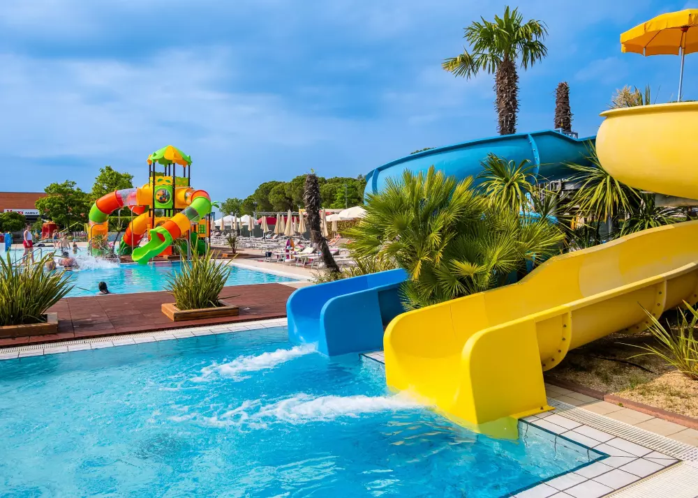 Campsite Portofelice