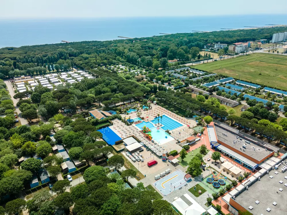 Campsite Portofelice