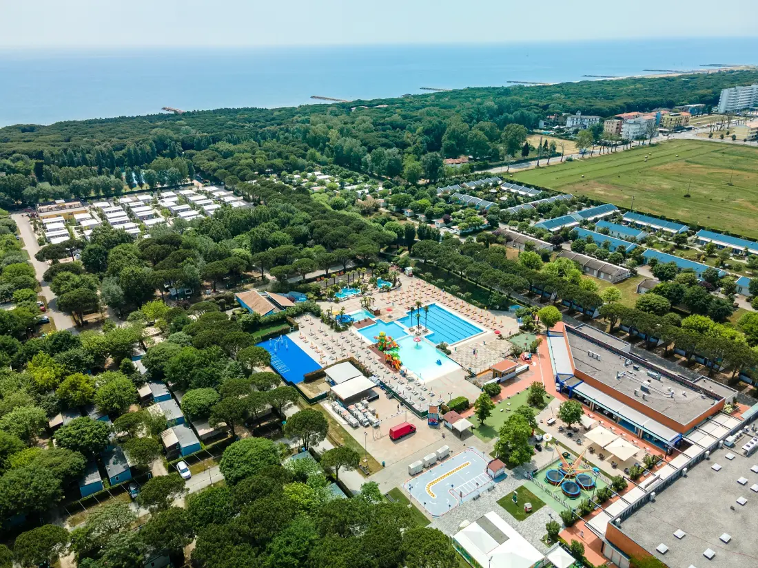 Campsite Portofelice