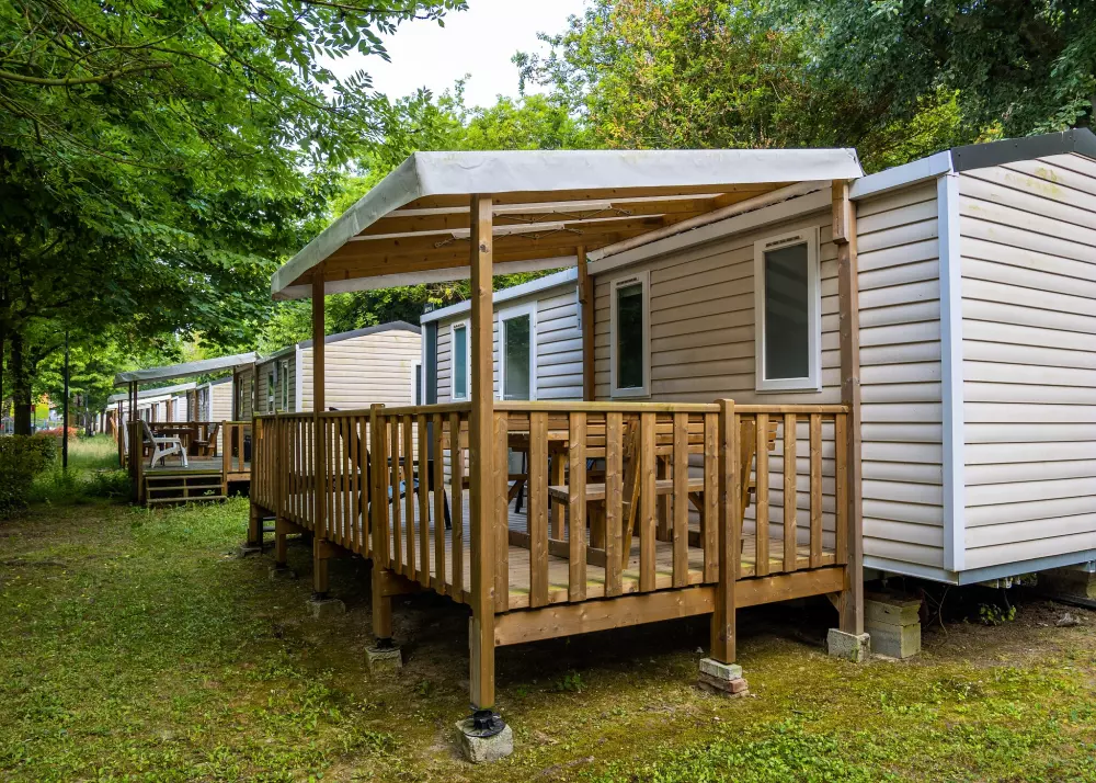 Campsite Portofelice