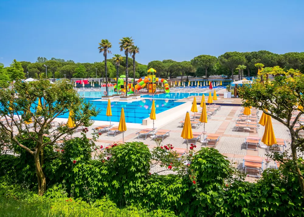 Campsite Portofelice