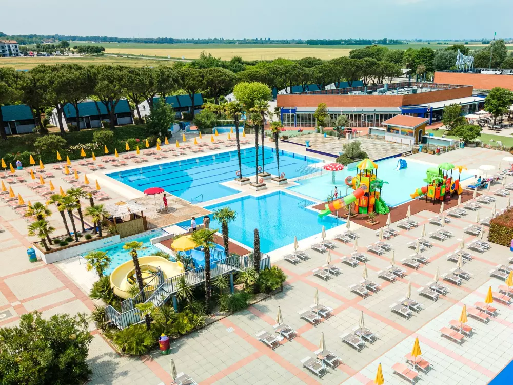 Campsite Portofelice