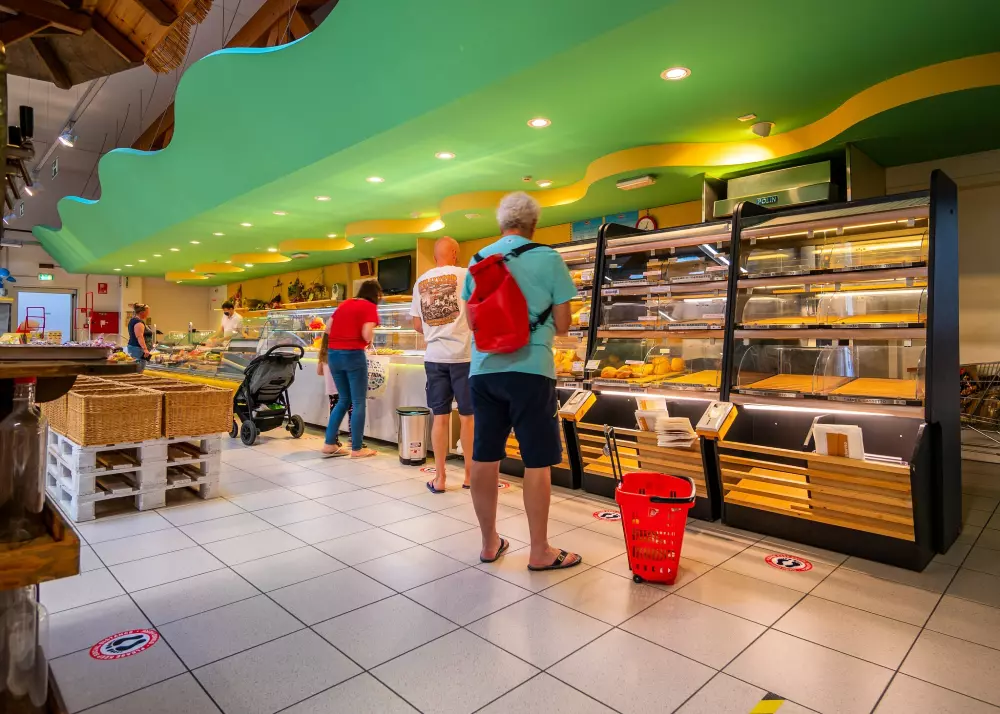 Campsite Portofelice