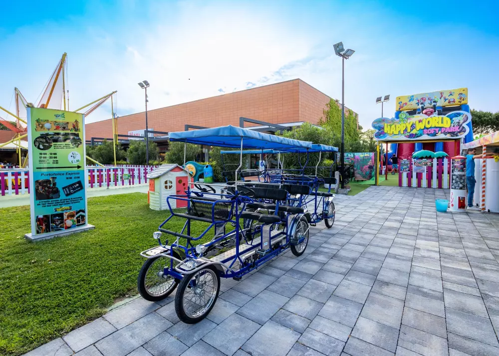 Campsite Portofelice