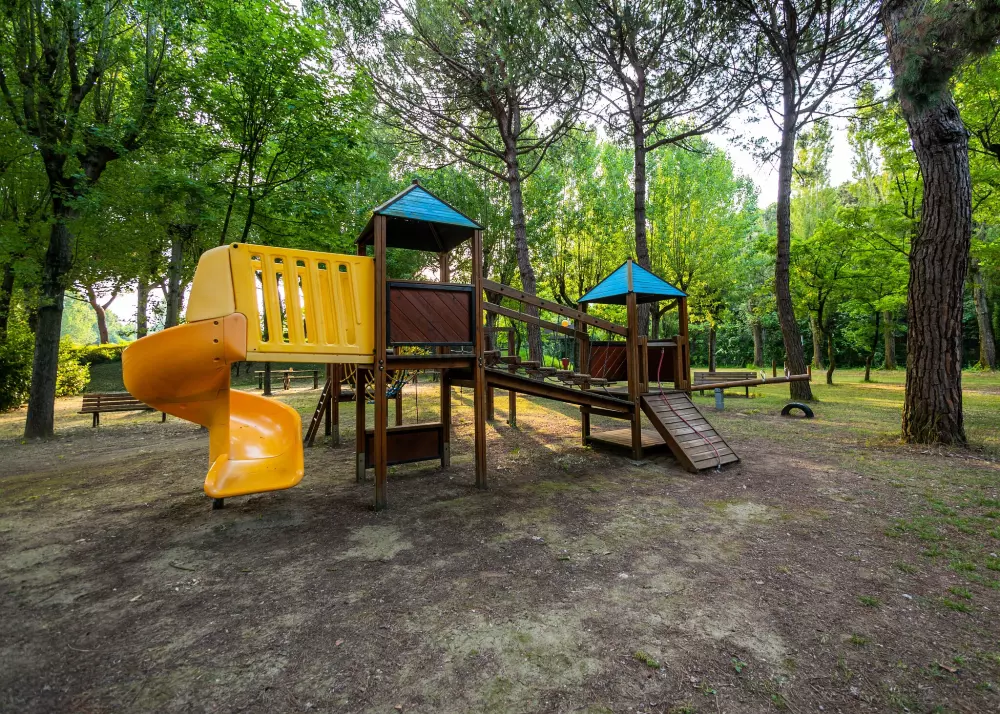 Campsite Portofelice