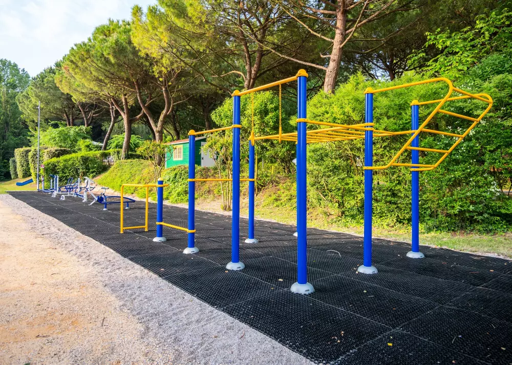 Campsite Portofelice