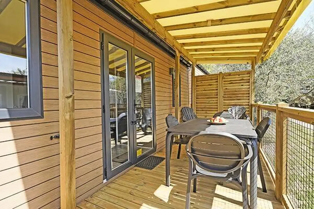 Campsite Portofelice