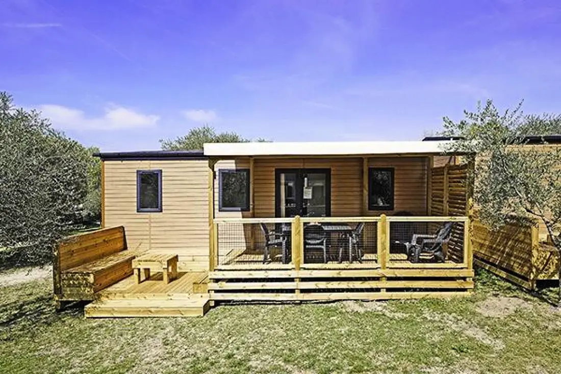 Campsite Portofelice
